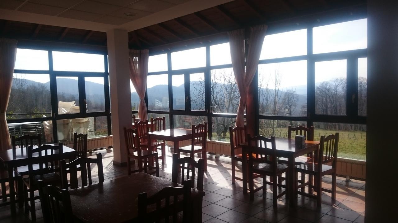 Hotel Santuario Urkiola - Lagunetxea Urquiola Exterior foto